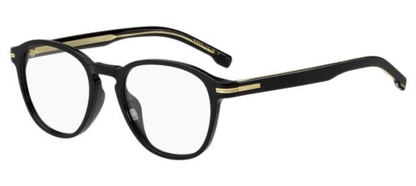 BOSS 1509/G Männer Vollrandfassung 807-Schwarz