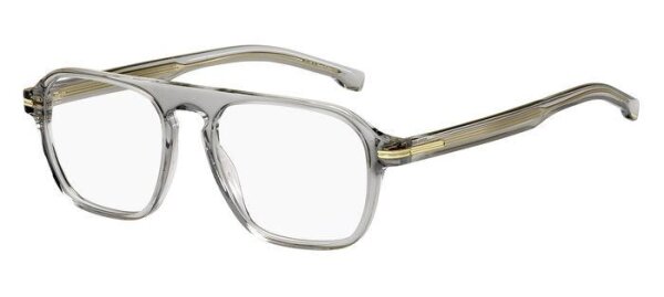 BOSS 1510 Männer Vollrandfassung KB7-Grau
