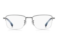 BOSS 1516/G MÄNNER HALBRANDFASSUNG R81-GRAU