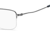 BOSS 1516/G MÄNNER HALBRANDFASSUNG R81-GRAU