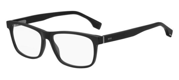BOSS 1518 Männer Vollrandfassung 807-Schwarz