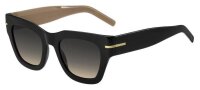 BOSS 1520/N/S Frauen Vollrandfassung 0WM-Schwarz Beige