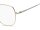 BOSS 1529 Frauen Vollrandfassung 83I-Gold Grau