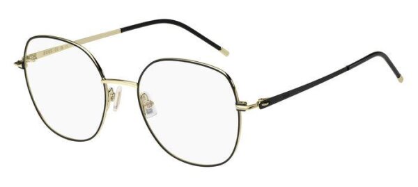 BOSS 1529 FRAUEN VOLLRANDFASSUNG RHL-GOLD SCHWARZ