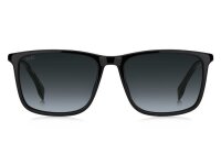 BOSS 1434/S Männer Vollrandfassung 807-Schwarz