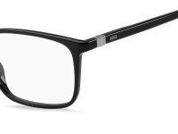 BOSS 1436 Männer Vollrandfassung 807-Schwarz