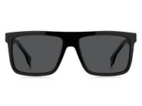 BOSS 1440/S Männer Vollrandfassung 807-Schwarz