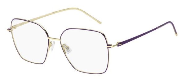 BOSS 1464 Frauen Vollrandfassung S9E-Gold Violett