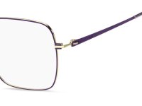 BOSS 1464 Frauen Vollrandfassung S9E-Gold Violett