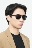 BOSS 1469/F/SK Männer Vollrandfassung 003-Schwarz