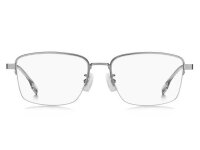 BOSS 1474/F MÄNNER HALBRANDFASSUNG R81-GRAU