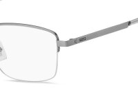 BOSS 1474/F MÄNNER HALBRANDFASSUNG R81-GRAU