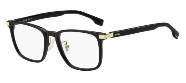 BOSS 1408/F Männer Vollrandfassung 2M2-Schwarz Gold