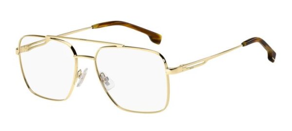 BOSS 1328 Männer Vollrandfassung J5G-Gold