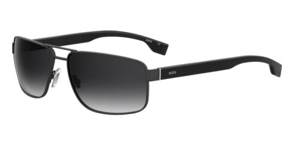 BOSS 1035/S Männer Vollrandfassung 003-Schwarz
