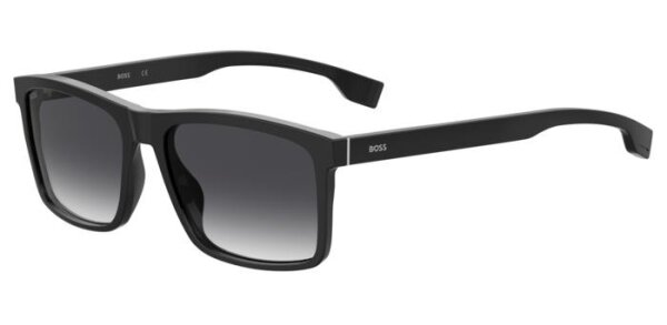 BOSS 1036/S Männer Vollrandfassung 807-Schwarz