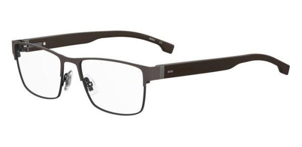 BOSS 1040 Männer Vollrandfassung 05N-Braun Grau