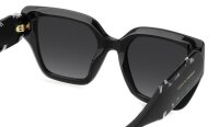 HER 0323/S Frauen Vollrandfassung 807-Schwarz