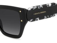 HER 0323/S Frauen Vollrandfassung 807-Schwarz