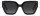 HER 0323/S Frauen Vollrandfassung 807-Schwarz