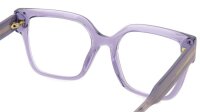 HER 0325 Frauen Vollrandfassung 789-Violett
