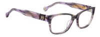 HER 0329/G FRAUEN VOLLRANDFASSUNG 1ZX-ROSA HORN