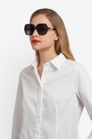 HER 0332/G/S Frauen Vollrandfassung 807-Schwarz