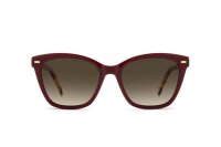 HER 0334/C Frauen Vollrandfassung LHF-Burgundy