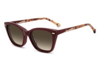 HER 0334/C Frauen Vollrandfassung LHF-Burgundy
