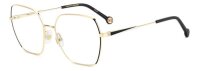 HER 0337 FRAUEN VOLLRANDFASSUNG RHL-GOLD SCHWARZ