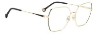 HER 0337 FRAUEN VOLLRANDFASSUNG RHL-GOLD SCHWARZ