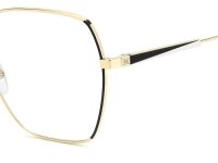 HER 0337 FRAUEN VOLLRANDFASSUNG RHL-GOLD SCHWARZ