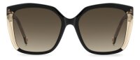 HER 0339/S FRAUEN VOLLRANDFASSUNG KDX-SCHWARZ ROSA