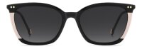 HER 0344/S Frauen Vollrandfassung 0WM-Schwarz Beige