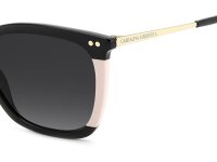 HER 0344/S Frauen Vollrandfassung 0WM-Schwarz Beige