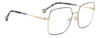 HER 0346 FRAUEN VOLLRANDFASSUNG LKS-GOLD BLAU