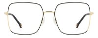 HER 0346 FRAUEN VOLLRANDFASSUNG RHL-GOLD SCHWARZ
