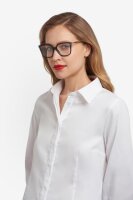HER 0350 Frauen Vollrandfassung 807-Schwarz