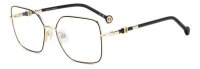 HER 0354 FRAUEN VOLLRANDFASSUNG RHL-GOLD SCHWARZ