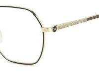 HER 0286 Frauen Vollrandfassung 2M2-Schwarz Gold
