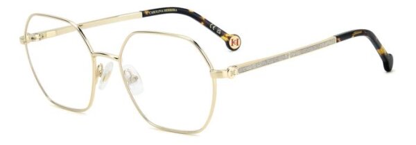 HER 0286 Frauen Vollrandfassung J5G-Gold