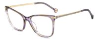 HER 0287/G FRAUEN VOLLRANDFASSUNG 5OH-VIOLETT BRAUN
