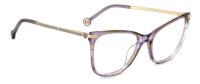 HER 0287/G FRAUEN VOLLRANDFASSUNG 5OH-VIOLETT BRAUN