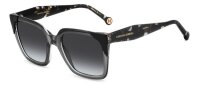 HER 0288/S FRAUEN VOLLRANDFASSUNG R6S-GRAU SCHWARZ