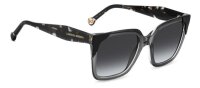 HER 0288/S FRAUEN VOLLRANDFASSUNG R6S-GRAU SCHWARZ