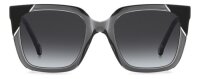 HER 0288/S Frauen Vollrandfassung R6S-Grau Schwarz