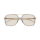 Saint Laurent Frau Asian Smart Fitting BEIGE RECYCLED ACETATE SL 545 Italien