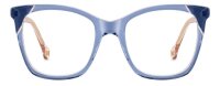 HER 0290 Frauen Vollrandfassung PJP-Blau