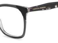 HER 0290 FRAUEN VOLLRANDFASSUNG R6S-GRAU SCHWARZ