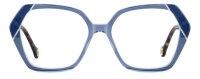 HER 0291 Frauen Vollrandfassung PJP-Blau